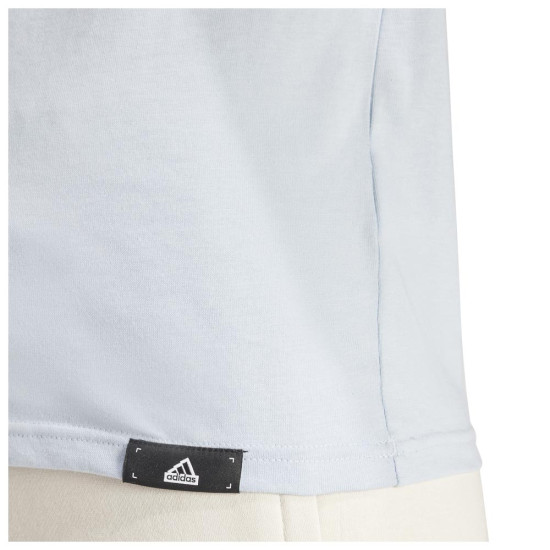Adidas Γυναικεία κοντομάνικη μπλούζα Modern Essentials Graphic Tee